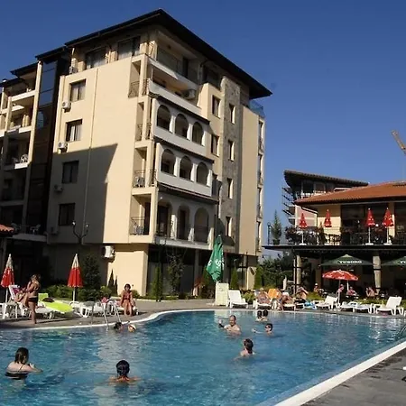 Apartman Rose Village Apartments *